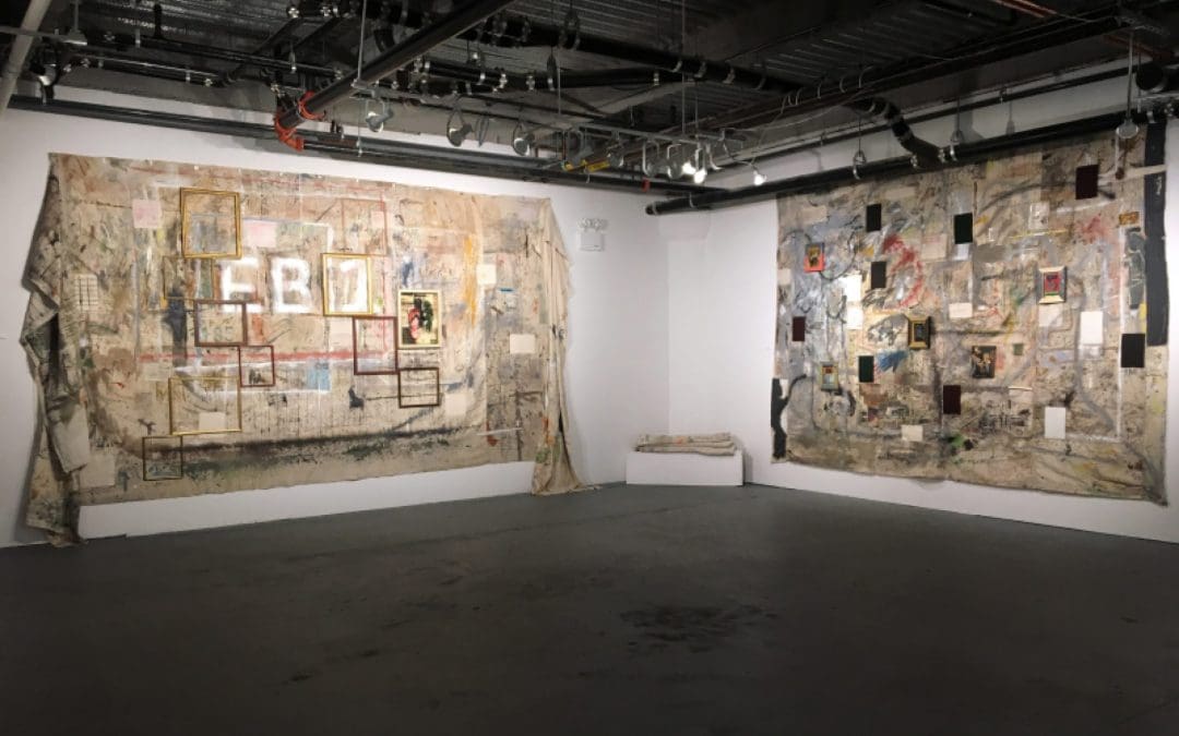 The Woven History of Filipino American Artists