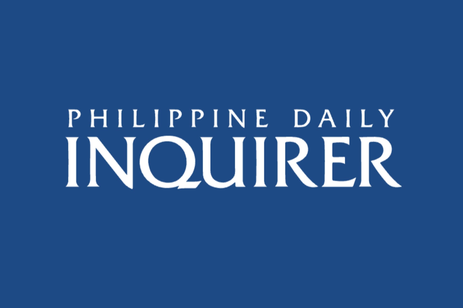 Philippine Daily Inquirer Logo