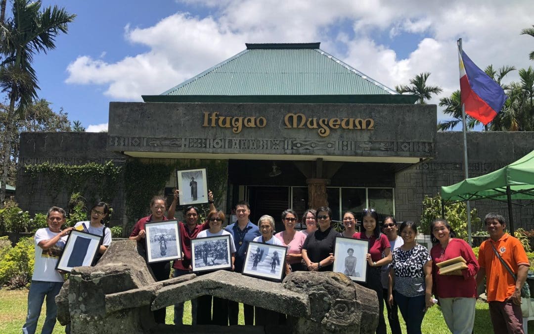 Reconnecting: Knowledge Repatriation in the Philippines